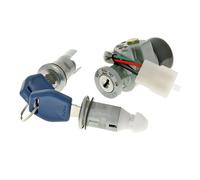 Lock Set per Kymco DJ, DJ raffinato per scooter