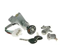 Lock Set per Kymco Super 9 per scooter