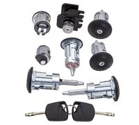 Lock Set Serratura fit for Ford Transit Connect Anteriore Posteriore Accensione