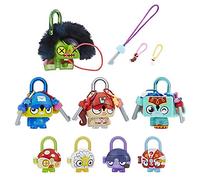 Lock Stars - Lucchetto Singolo Special Collection (Personaggi e Colori Assortiti), E4819EU4