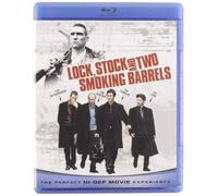 Lock, Stock, and Two Smoking Barrels (Blu-ray) Dexter Fletcher Danny John-Jules