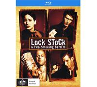 Lock, Stock and Two Smoking Barrels (Blu-ray) Jason Flemyng Dexter Fletcher