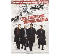 LOCK STOCK AND TWO SMOKING BARRELS -DVD-