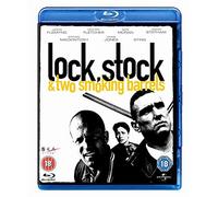 Lock, Stock And Two Smoking Barrels [Edizione: Regno Unito] [Edizione: Regno Unito]