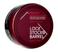 Lock Stock & Barrel Pucka Grooming Crème, 100 g
