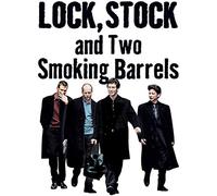 Lock, Stock e Due Botti di Fumo [DVD, 1998]
