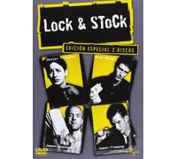 Lock & Stock (Ed.Esp.) --- IMPORT ZONE 2 ---