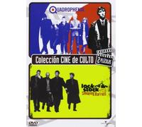 Lock & Stock + Quadrophenia (Import Dvd) (2010) Varios