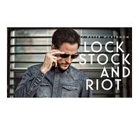 Lock Stock & Riot by Peter Mcklinnon & Ellusionist DVD - originale