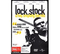 Lock, Stock & Two Smoking Barrels