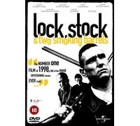 Lock Stock & Two Smoking Barrels [DVD]