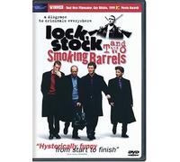 Lock Stock & Two Smoking Barrels - Locked N Loaded