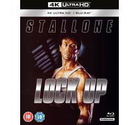 Lock Up (4K UHD Blu-ray)