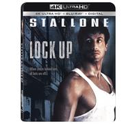 Lock Up (4K UHD Blu-ray) John Amos Tom Sizemore Sylvester Stallone Sonny Landham