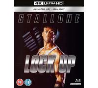 Lock Up [4K Ultra-HD] [Blu-ray] [2019][Edizione: Regno Unito]