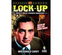Lock-Up 5 [DVD] [1959] [Region 1] [NTSC]