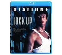 Lock Up (Blu-ray) John Amos Tom Sizemore Sylvester Stallone Donald Sutherland