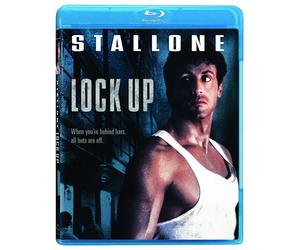 Lock Up (Blu-ray) John Amos Tom Sizemore Sylvester Stallone Donald Sutherland