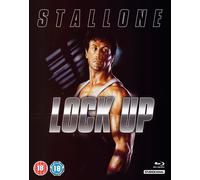 Lock Up (Blu-ray) Sonny Landham Tom Sizemore Sylvester Stallone Darlanne Fluegel