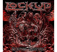 Lock Up Necropolis (Vinyl LP) 12" Album Coloured Vinyl (Limited Edition)