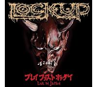 Lock Up Play Fast Or Die: Live in Japan (Vinyl LP) 12" Album