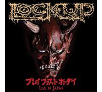 Lock Up Play Fast Or Die: Live in Japan (Vinyl LP) 12" Album