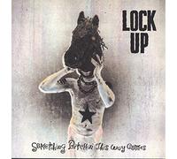 Lock-Up - Something bitchin' this way comes (1990) [VINYL]