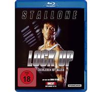 Lock up-Überleben ist Alles (Blu-ray) Stallone Sylvester Sutherland Donald Amos