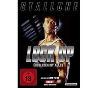 Lock Up - Überleben ist alles (DVD) Sylvester Stallone Donald Sutherland