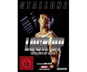 Lock up-Überleben ist Alles/Digital Remastered (DVD) Stallone Sylvester Donald
