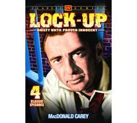 Lock-Up - Volume 1 (DVD) Macdonald Carey Robert Conrad John Doucette