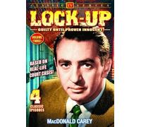 Lock-Up - Volume 3 (DVD) MacDonald Carey