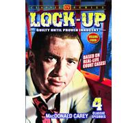 Lock-Up - Volume 4 (DVD) Macdonald Carey