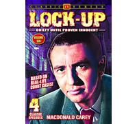 Lock-Up - Volume 6 (DVD) Macdonald Carey