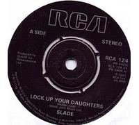 LOCK UP YOUR DAUGHTERS 7" (VINYL 45) UK RCA 1981