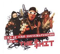 Lock Up Your Ghettoblasters!!