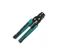 Lockable Clamp Body Pliers with Sharp Cutting Edge AntiRust Painted Crimping Pliers Smooth Opening