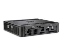 LockBox Mini - HP - ProDesk 400 G1/G2 DM - Metallo - Nero - Supporto HDD da 2,5"