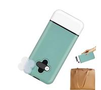 Lockbox per telefono ricaricabile, custodia di sicurezza con timer, supporto per dispositivo scolastico, scatola compatta per disciplina degli studenti, gadget alimentato tramite USB per promuovere la