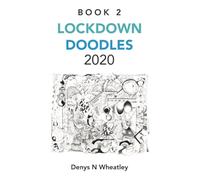 LOCKDOWN DOODLES 2020: Book 2