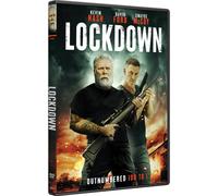 Lockdown (DVD) Kevin Nash David Ford Stephanie Kae Smith