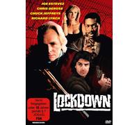 Lockdown (DVD) Richard Lynch Chuck Jeffreys Frank Harris