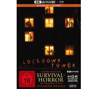 Lockdown Tower - 2-Disc Limited Collector's Edition im Mediaboo (4K UHD Blu-ray)
