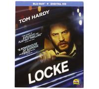 Locke (Blu-ray) Tom Hardy Steven Knight