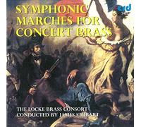 Locke Brass Consort/Stobart - Symphonic Marches For Con