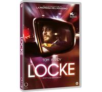 Locke (DVD) Tom Hardy Ruth Wilson Olivia Colman Andrew Scott Steven Knight
