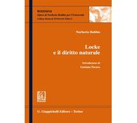 Locke e il diritto naturale - Bobbio Norberto