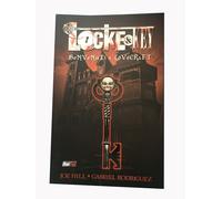 Locke & Key. Vol. 1: Benvenuti a Lovecraft
