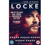 Locke [Edizione: Regno Unito] [Edizione: Regno Unito]