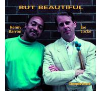 Locke Joe & Barron K But Beautiful (CD) Album